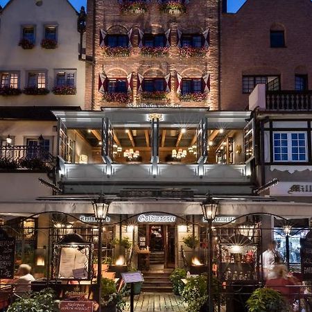 Kamienica Goldwasser Gdańsk Kültér fotó